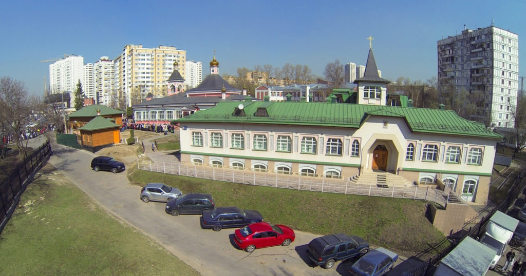 Мой район: Богородское