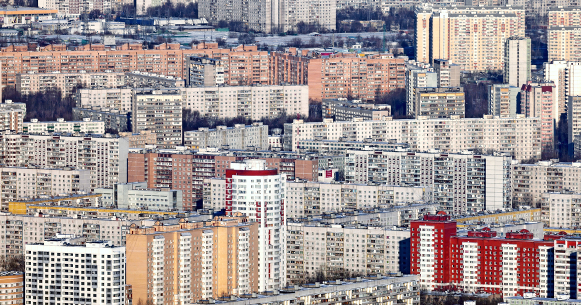 Съемное жилье в Москве подешевело за год в среднем на 10,6%