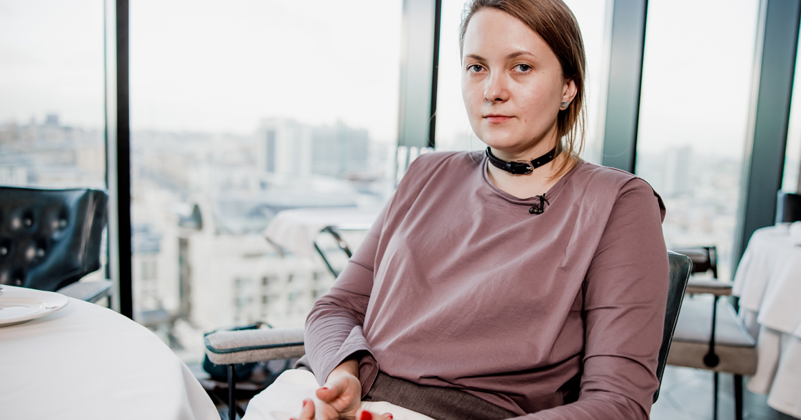 Дарья Томилова, Краснодар: Кубанская кухня в Москве — импортный товар