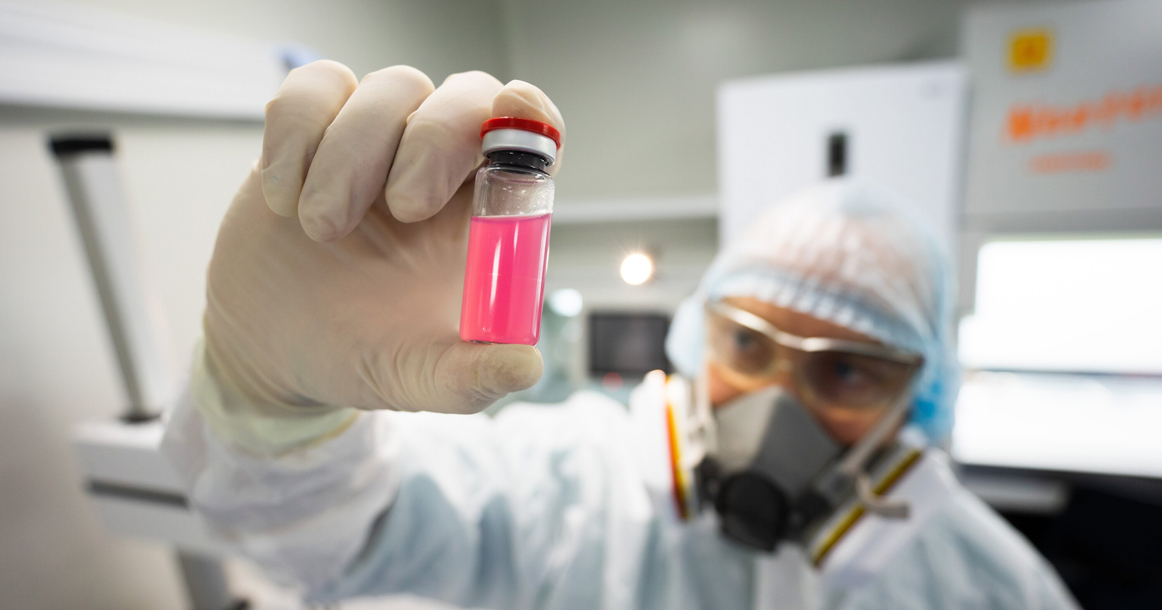 Институт Россельхознадзора выпустил первую в мире вакцину от COVID-19 для животных