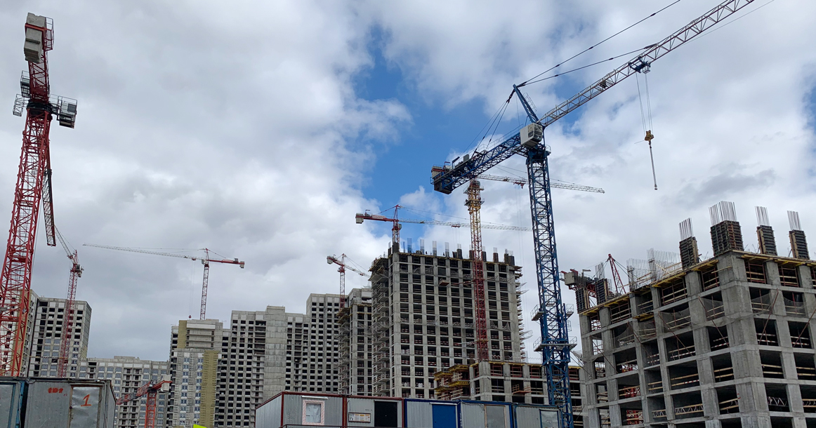 От Кунцево до Теплого Стана: в Москве застроят еще семь промзон