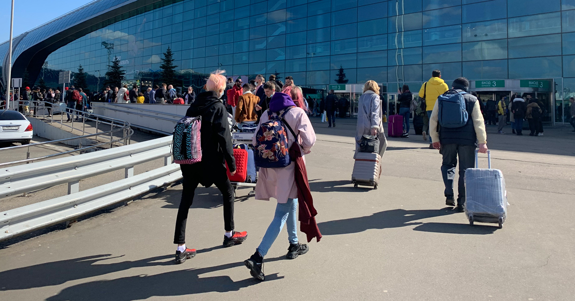 Глава Внуково заявил, что цены на авиабилеты неизбежно вырастут