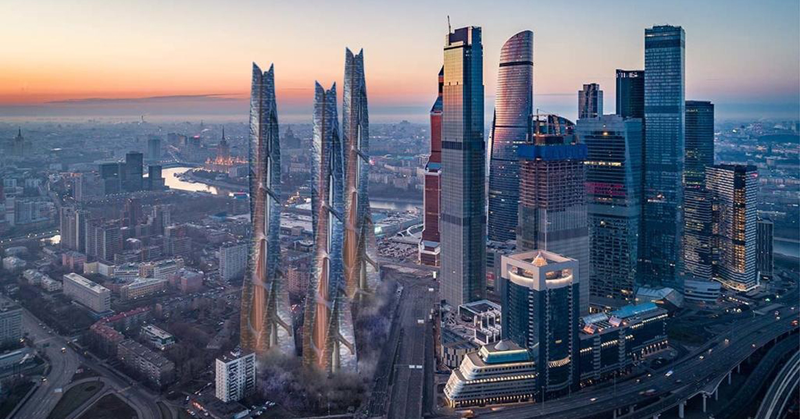 Вот какие эконебоскребы могут появиться на месте снесенных домов в микрорайоне Камушки
