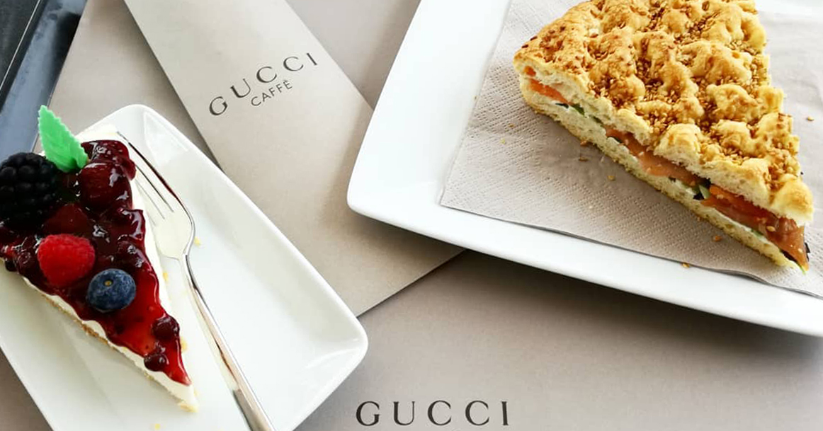 Gucci откроет летом на Патриарших поп-ап шоурум и кафе Beloved