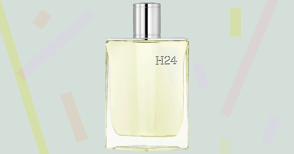 Аромат недели: H24, Hermès
