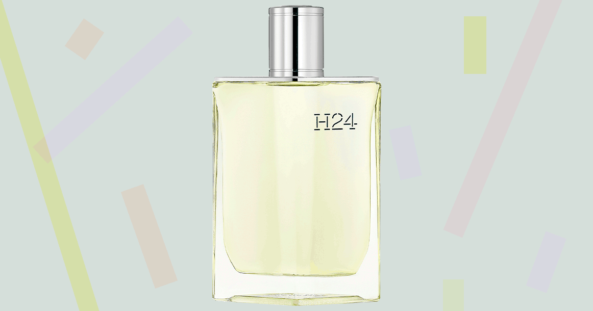 Аромат недели: H24, Hermès