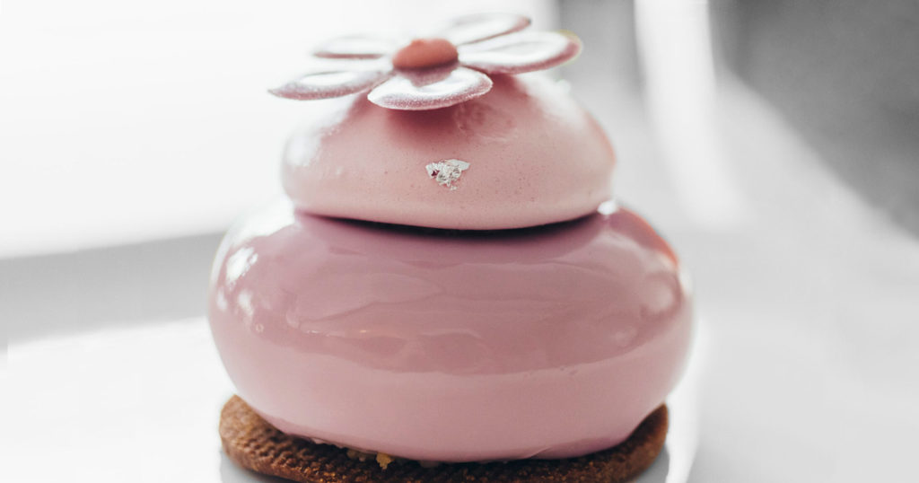 С открытием Lila Pastry обитатели Сретенки станут толстыми и очень довольными