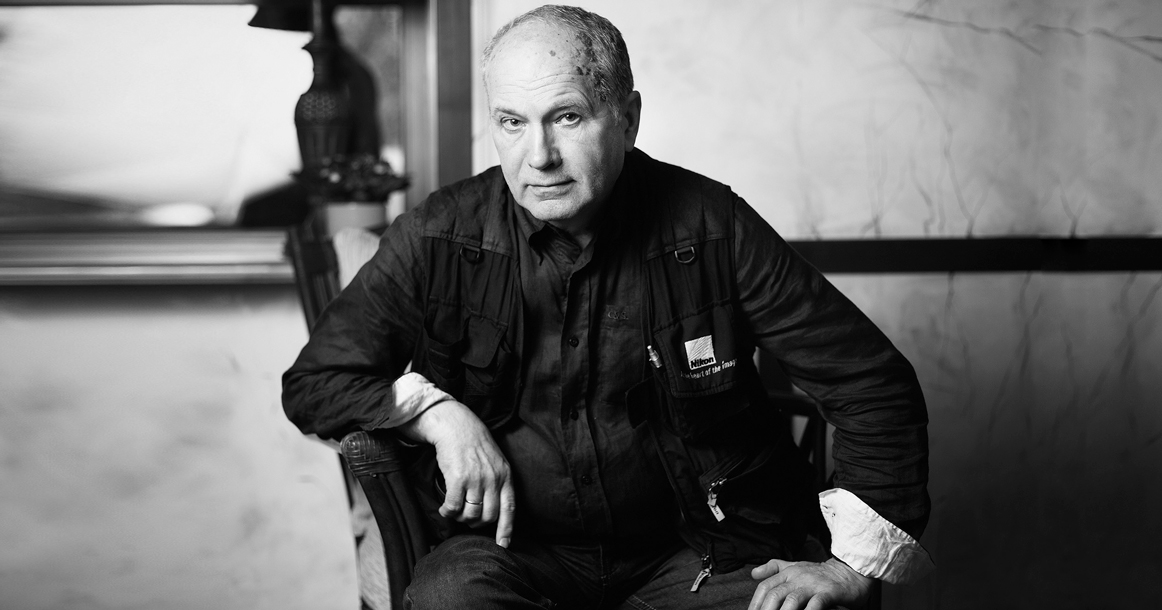 Фотограф Валерий Плотников: «У меня был дар видеть, что собой представляют люди»