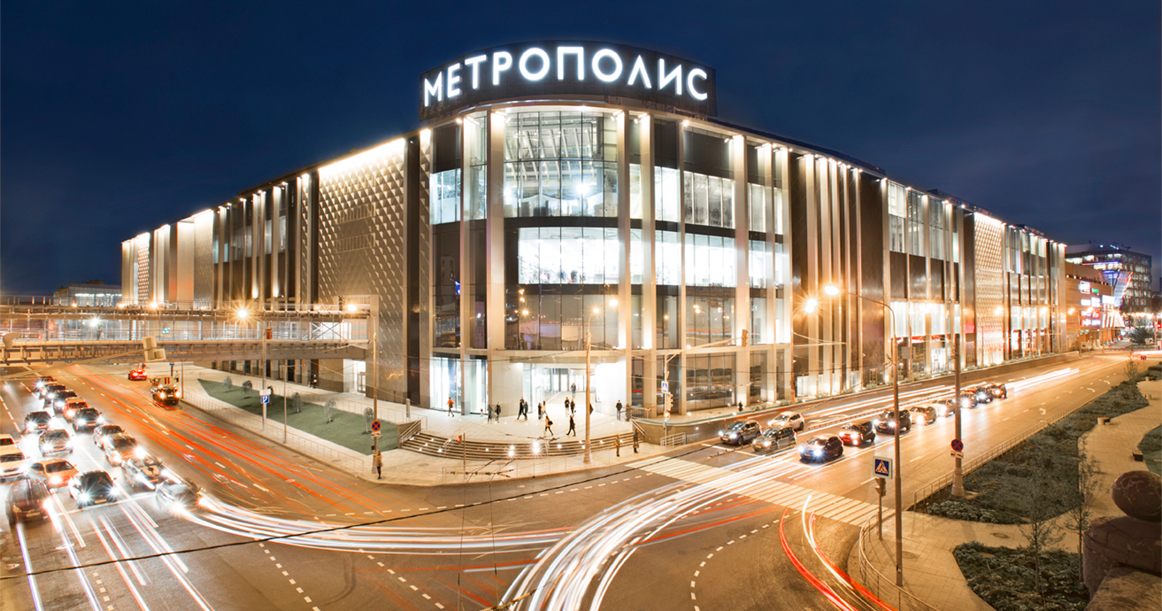 В «Метрополисе» запустят иммерсивный шопинг