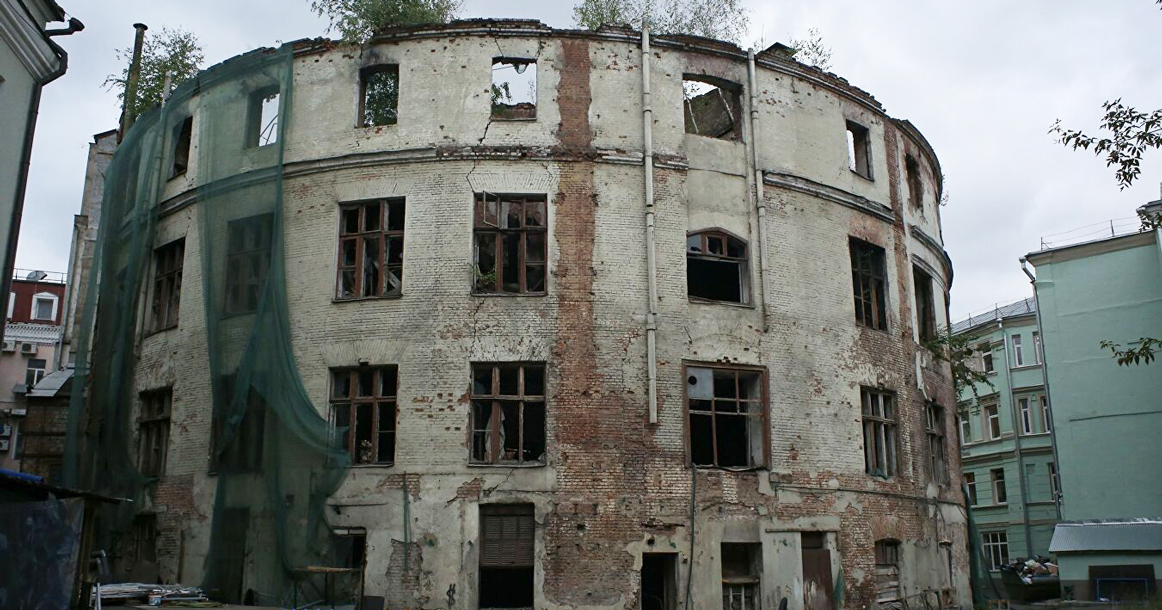 Спустя 30 лет на Никольской вновь откроется «Славянский базар»