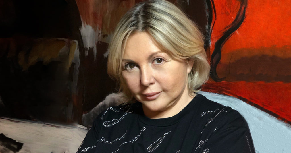 «У меня коммунизм в отдельно взятом помещении» — ресторатор Татьяна Беркович