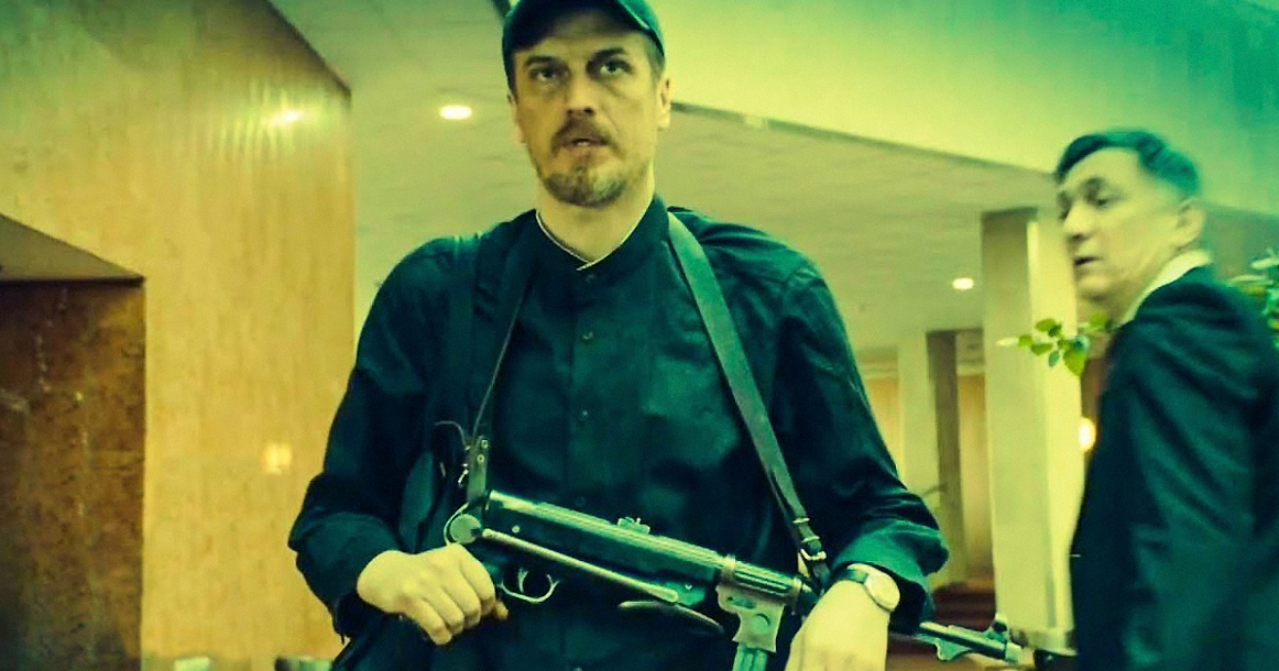 В «Немцах» оппозиционер идет работать в мэрию. Казалось бы, что может пойти не так?