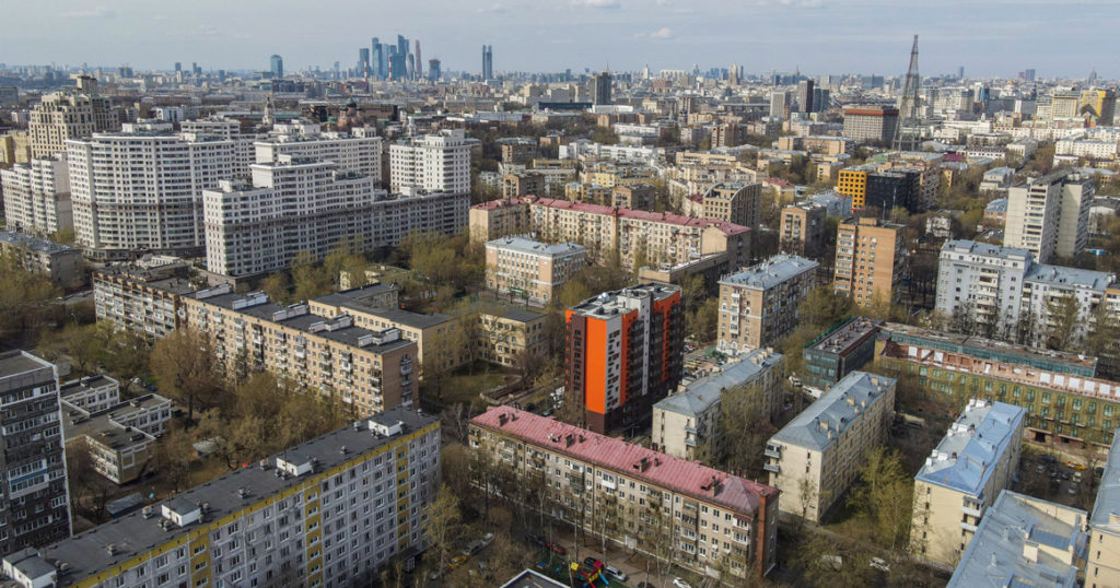 Арендодатели в Москве ежемесячно зарабатывают в среднем 46 тысяч рублей