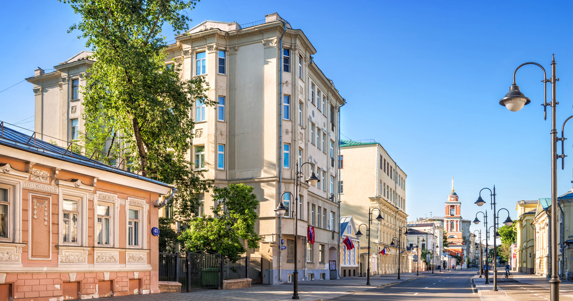 На круглом столе в Госдуме решили вернуть Москве статус исторического поселения