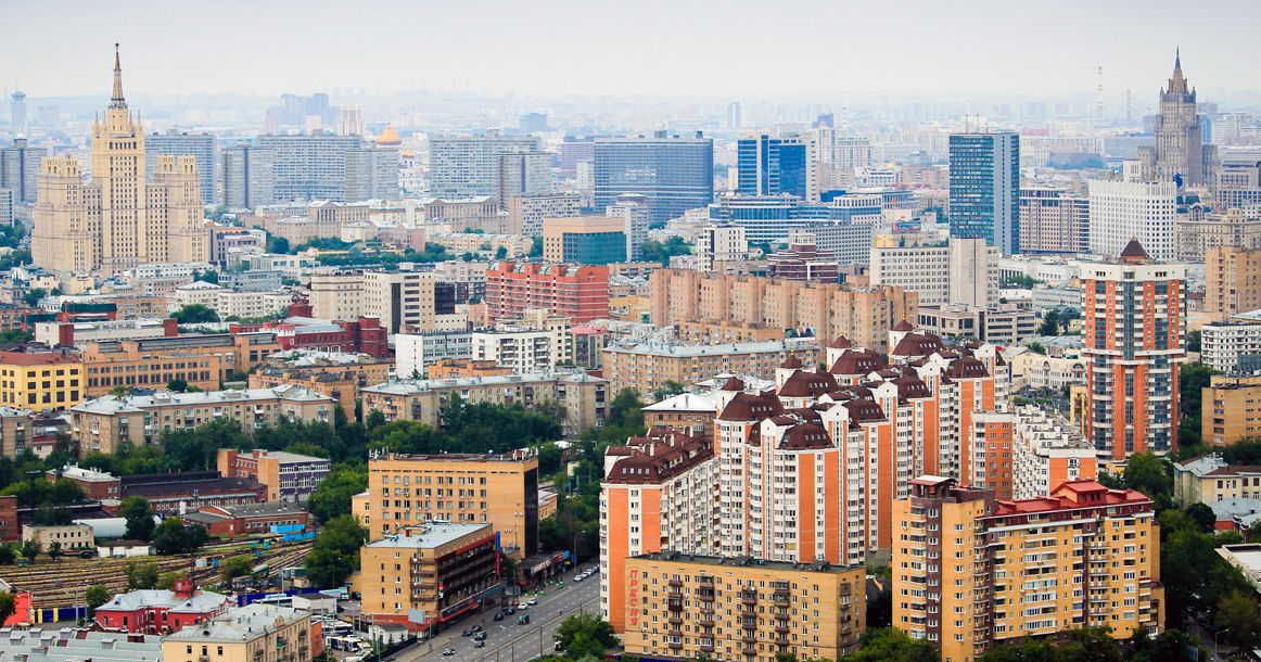Всего 5% съемного жилья в Москве куплено для сдачи в аренду