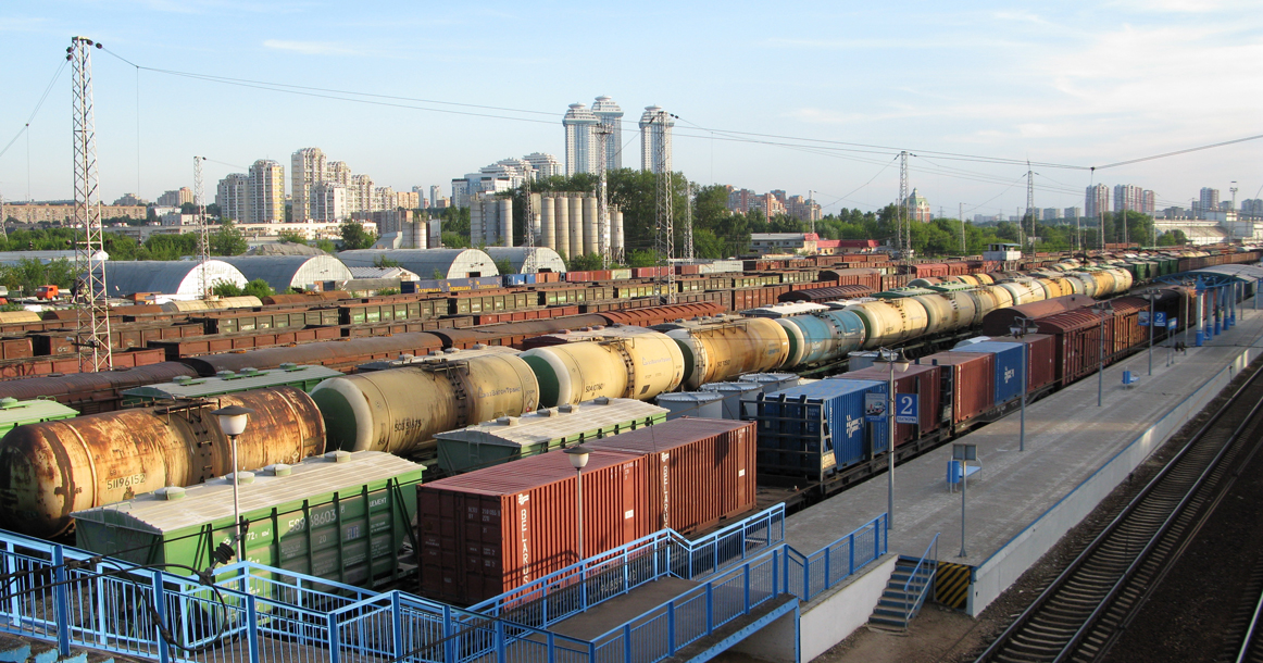 Станция Москва-Сортировочная Киевского направления с 21 мая станет Поклонной