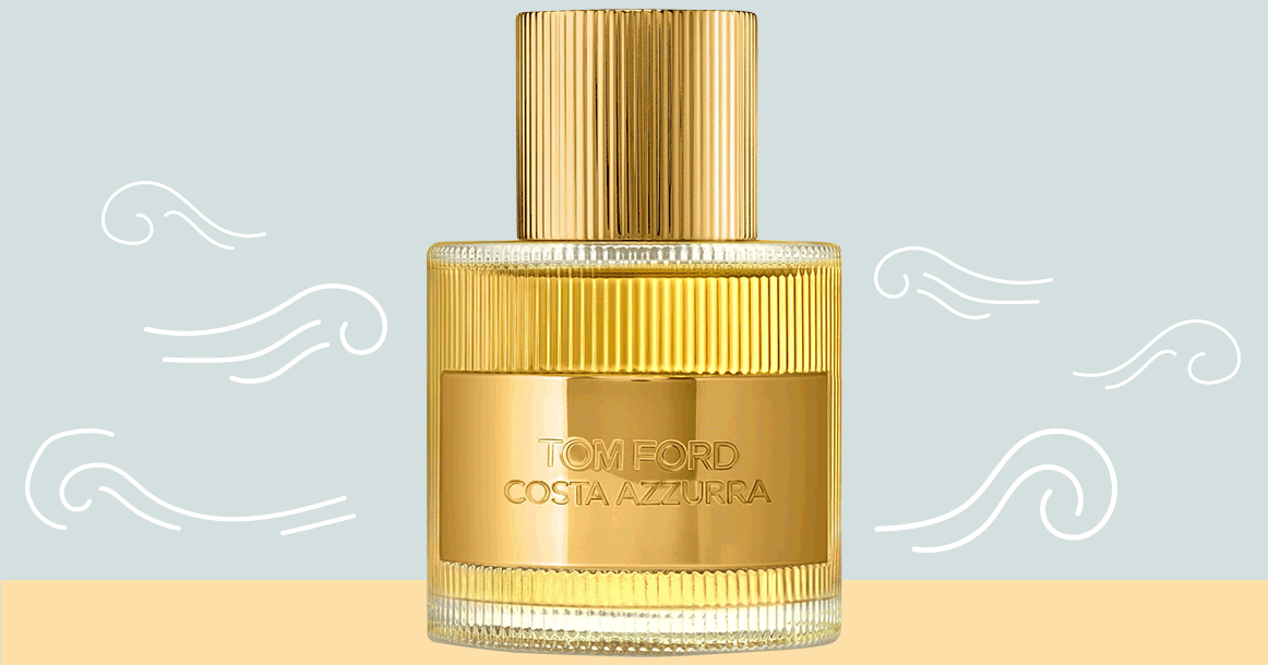 Аромат недели: Costa Azzurra, Tom Ford