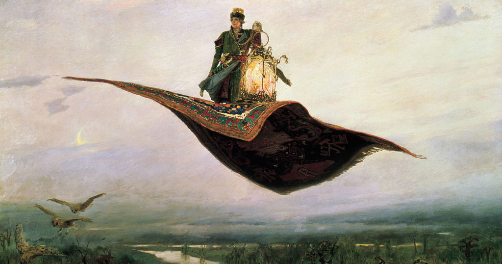 В Новой Третьяковке в июне откроется выставка «История России глазами художников»