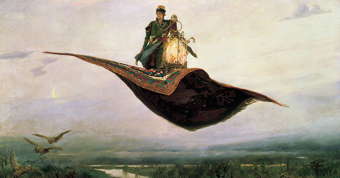В Новой Третьяковке в июне откроется выставка «История России глазами художников»