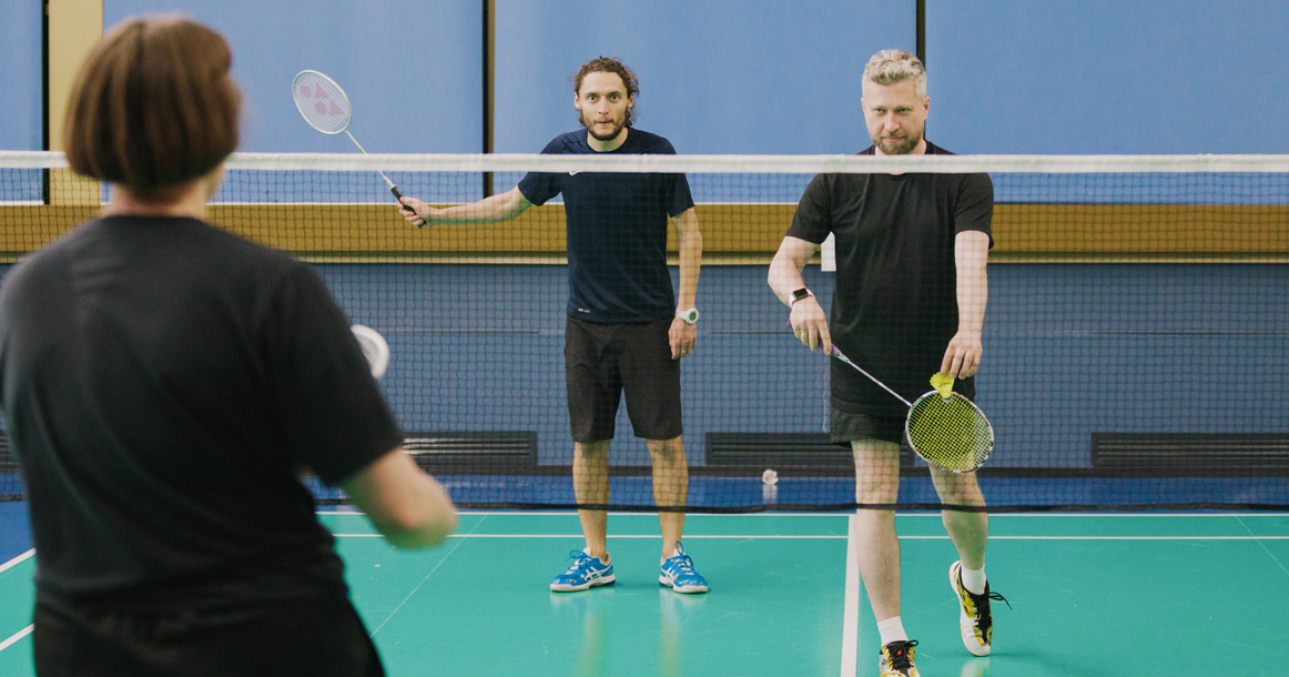 Во Flip-Flop Badminton Club есть ощущение, что тебе снова 13, и ты вышел во двор поиграть