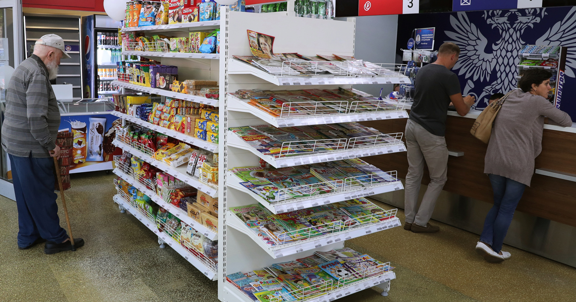 «Почта России» начнет выпускать продукты под собственной торговой маркой