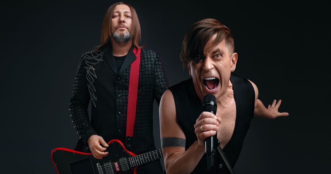 «Смысл нашей песни «Революция» меняется каждые два месяца» — интервью с «Би-2»