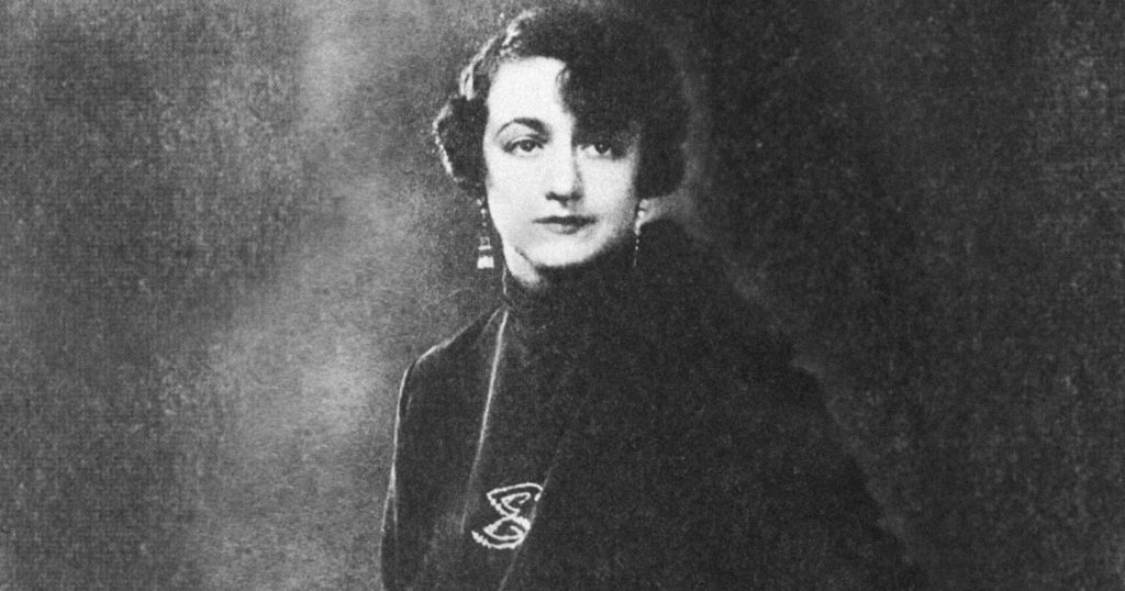 Московская красавица: Елена Булгакова