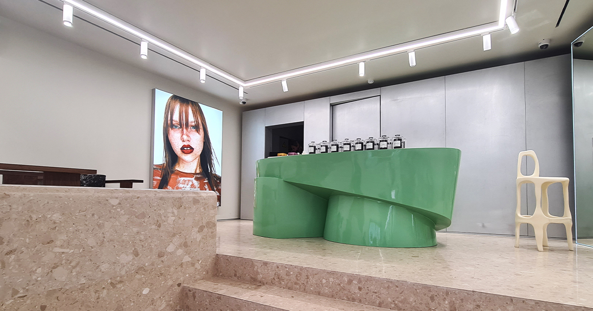 Магазин недели: бутик Byredo на Малой Бронной