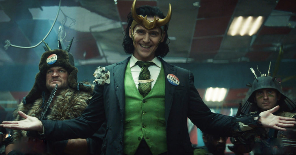 «Локи» — лучший пока сериал Marvel, а Локи — кандидат на место главаря «Мстителей»