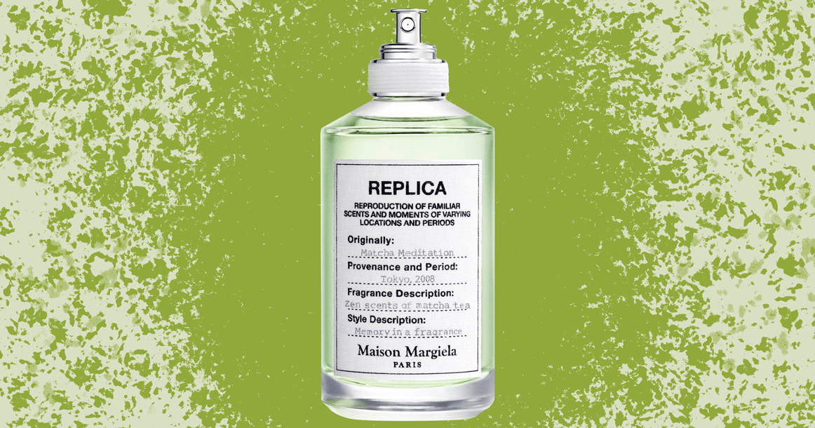 Аромат недели: Matcha Meditation, Maison Margiela
