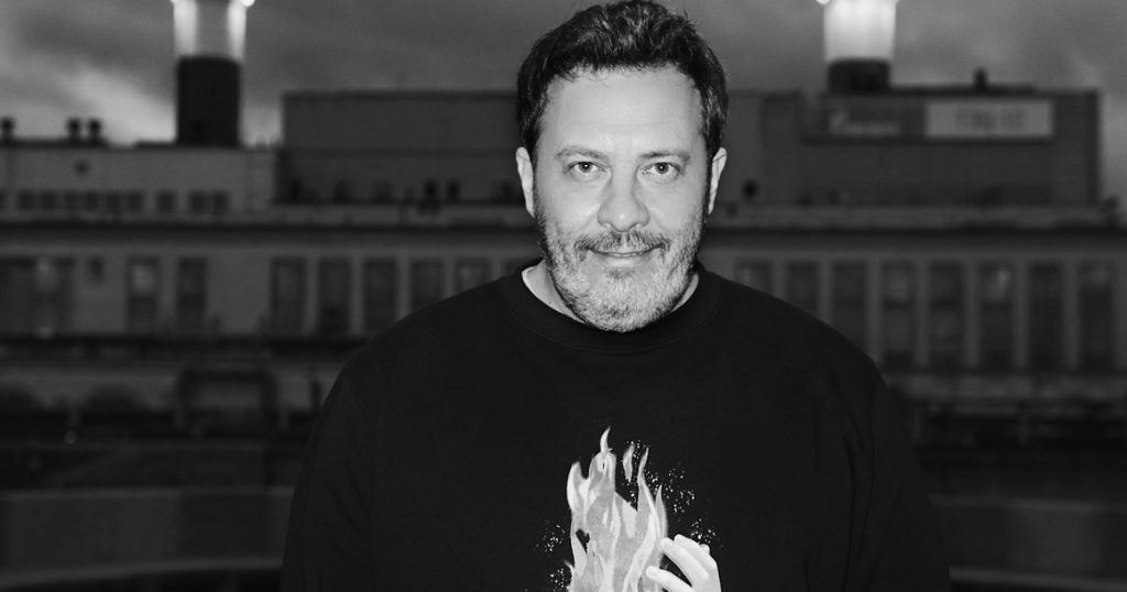 Это мой город: главный редактор Esquire Сергей Минаев