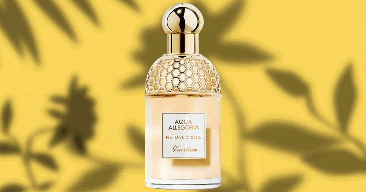 Аромат недели: Aqua Allegoria Nettare di Sole, Guerlain