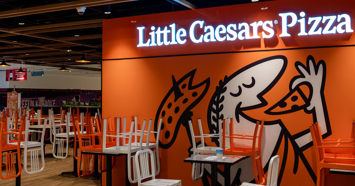Крупная американская сеть пиццерий Little Caesars придет в Москву