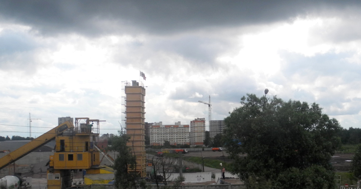 В Новоподрезково жители, страдающие от выбросов, подали в суд из-за плохого экомониторинга