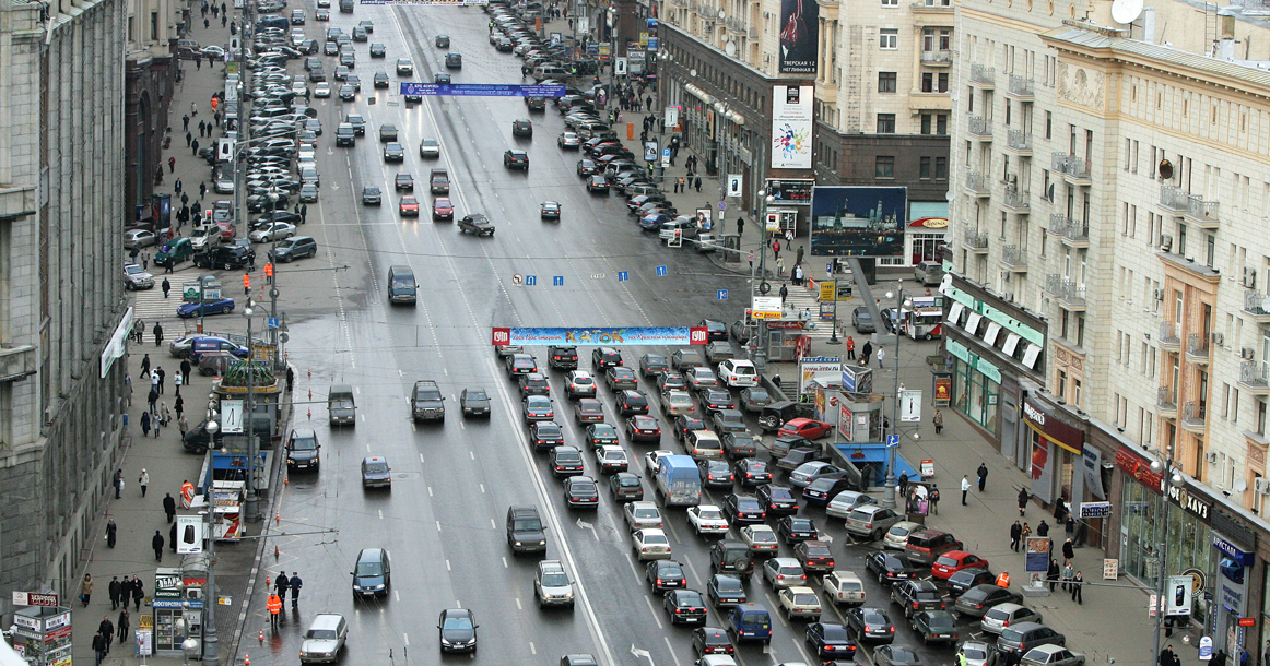 Собянин: москвичи не захотели бы вернуться в Москву образца 2010 года