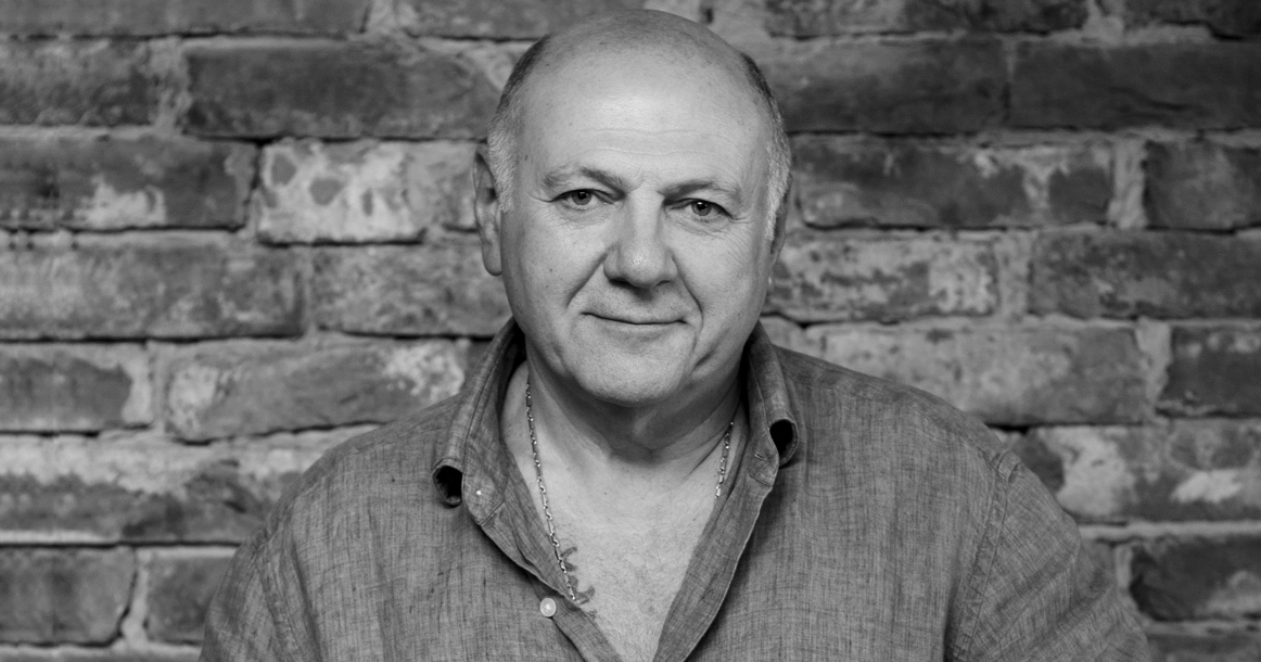 Это мой город: режиссер и актер Сергей Газаров