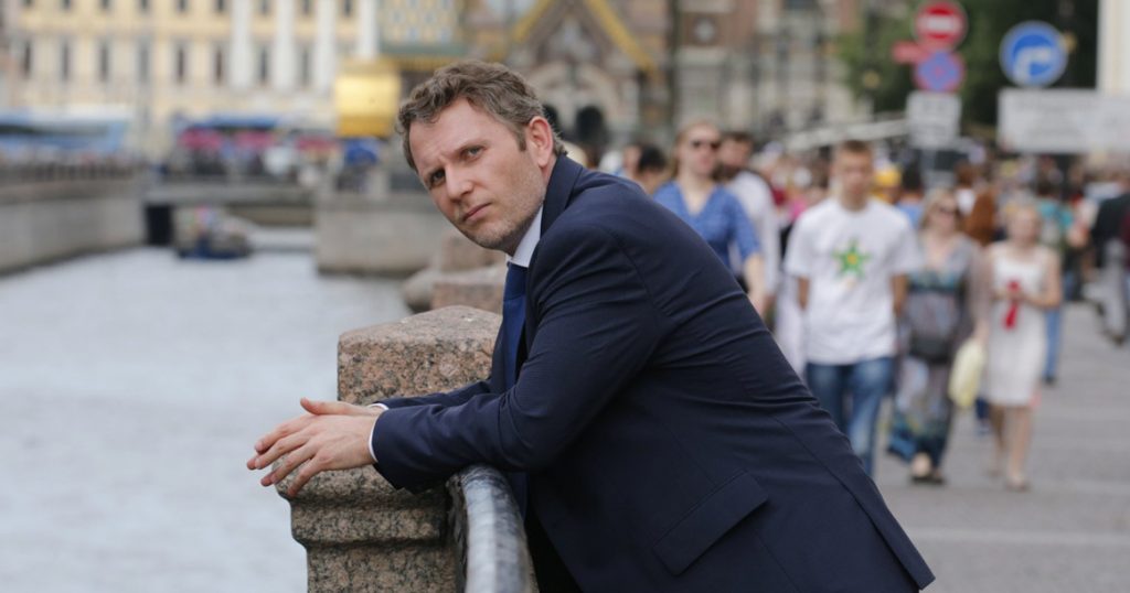 «Я не фанат Бродского» — основатель музея «Полторы комнаты» Максим Левченко