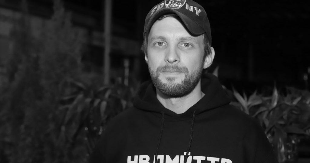 Это мой город: режиссер и актер Семен Серзин