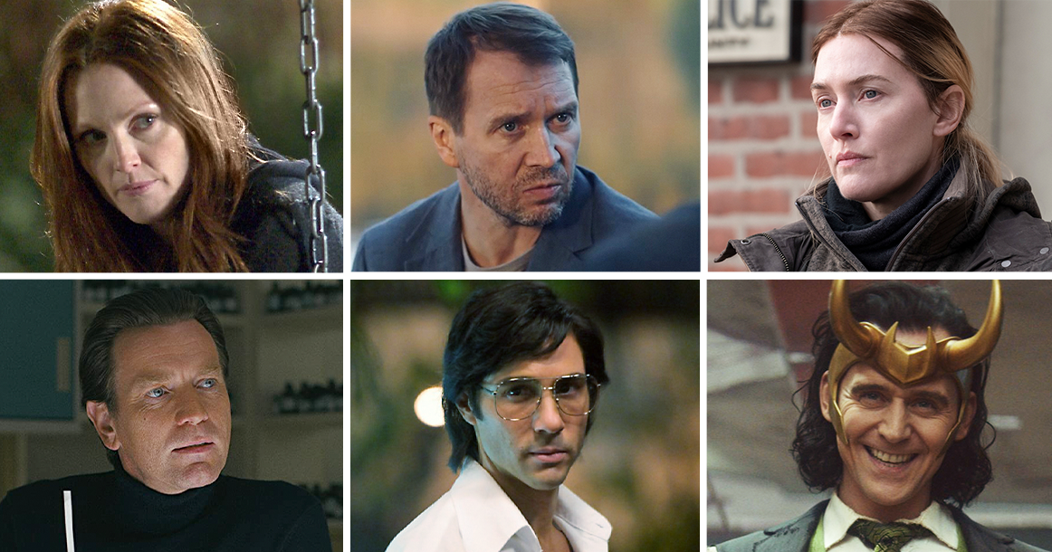 50 лучших сериалов с начала 2021 года