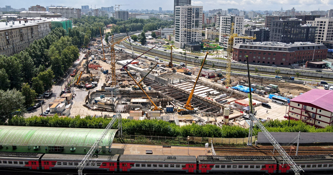 Вот каким будет ТПУ «Электрозаводская», который достроят в 2023 году