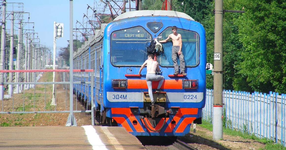 В Госдуме взялись за зацеперов: штрафы для них хотят увеличить в 40 раз