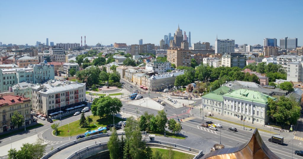 Жилье на Остоженке теряет спрос у знаменитостей