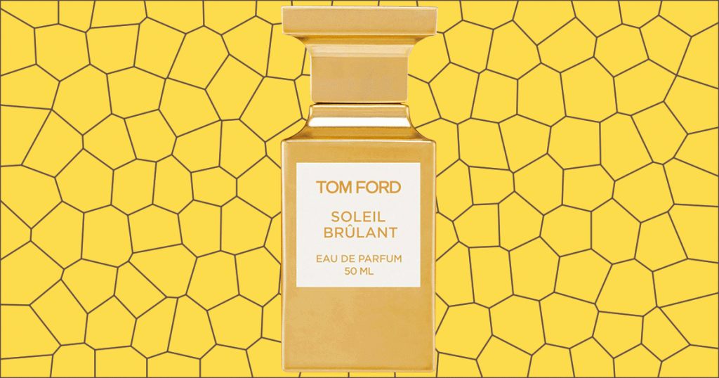 Аромат недели: Soleil Brûlant, Tom Ford