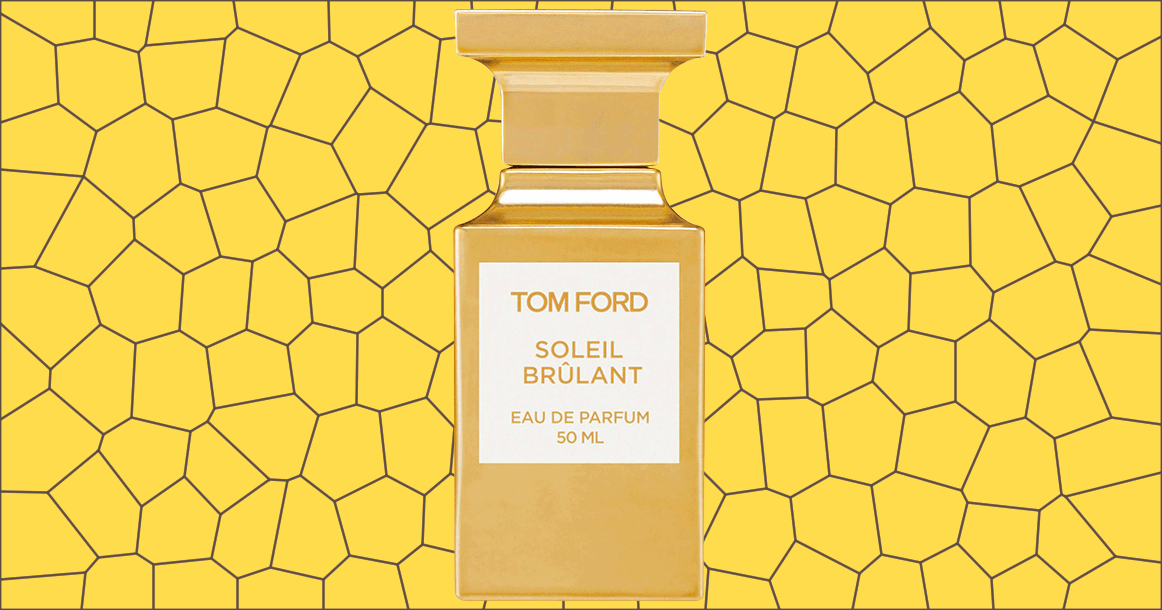 Аромат недели: Soleil Brûlant, Tom Ford