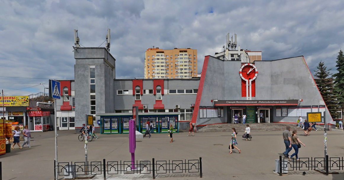На конечной станции нового диаметра снесут модернистский вокзал