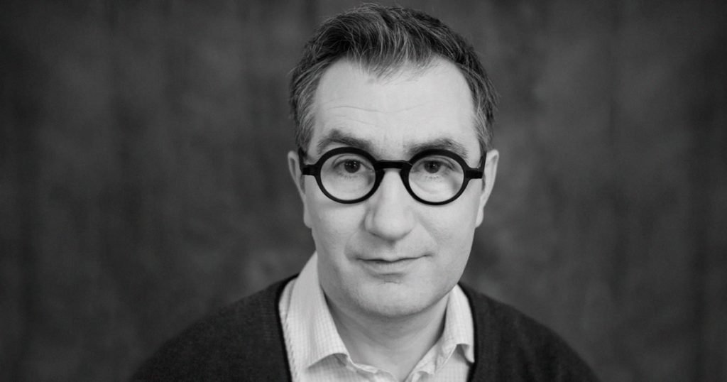 Это мой город: ректор ГИТИСа Григорий Заславский