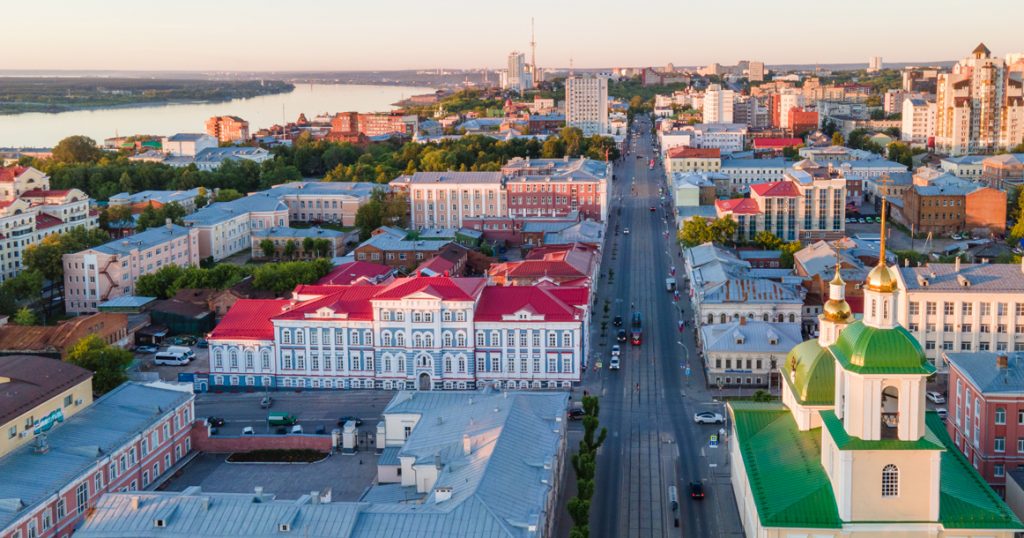«Москвич за МКАДом»: в Пермь за посикунчиками и сладостями