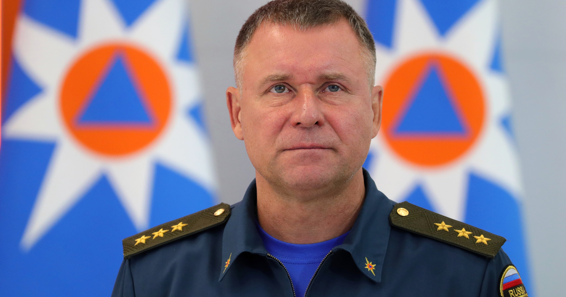 В Москве может появиться улица в память о погибшем сегодня главе МЧС Евгении Зиничеве