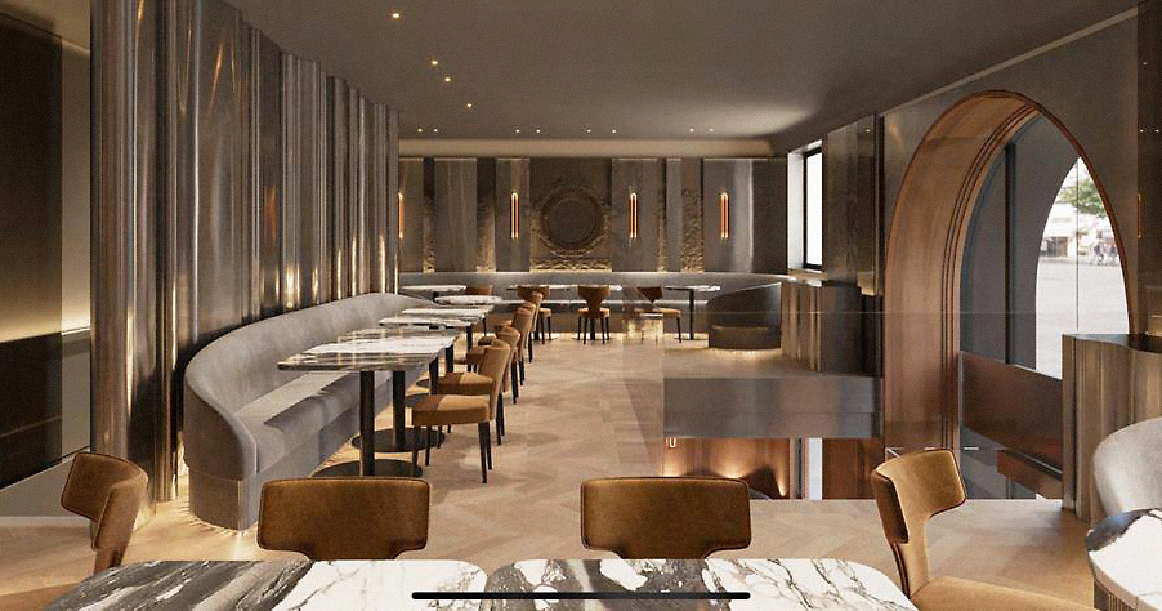 В «Метрополе» на месте бутика «Терехов» откроется ресторан Remy Kitchen Bakery