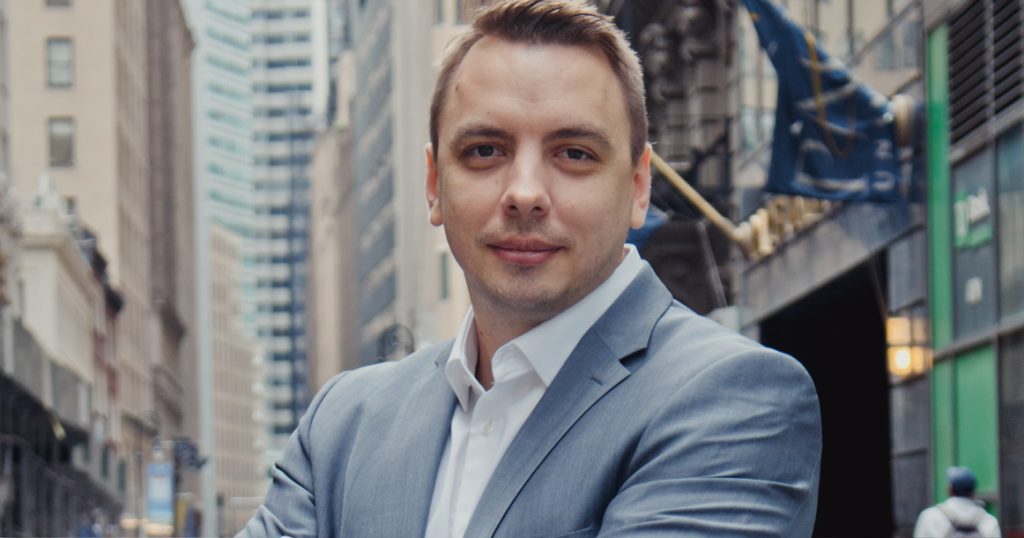 «Сейчас, грубо говоря, идет война» — трейдер Дмитрий Черемушкин